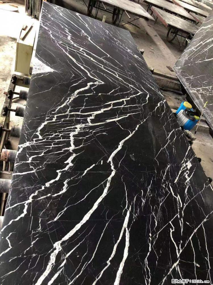 【远洋石材】小广告来一波,对磨的效果真不错,亮,黑,柔性好,这样的料还有6颗,有喜欢这款的欢迎来电 - 新手上路 - 嘉兴生活社区 - 嘉兴28生活网 jx.28life.com