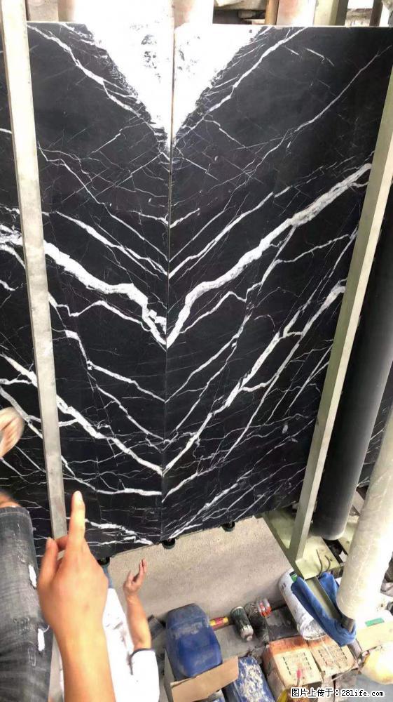 【远洋石材】小广告来一波,对磨的效果真不错,亮,黑,柔性好,这样的料还有6颗,有喜欢这款的欢迎来电 - 新手上路 - 嘉兴生活社区 - 嘉兴28生活网 jx.28life.com