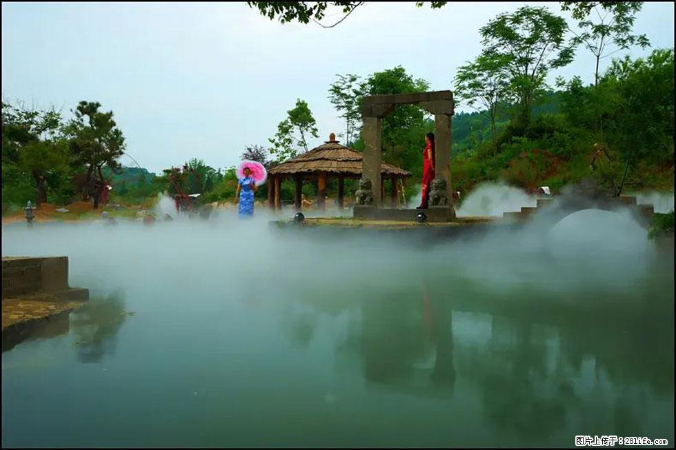 【春天,广西桂林灌阳县向您发出邀请!】如梦似幻莲溪庐 - 游山玩水 - 嘉兴生活社区 - 嘉兴28生活网 jx.28life.com