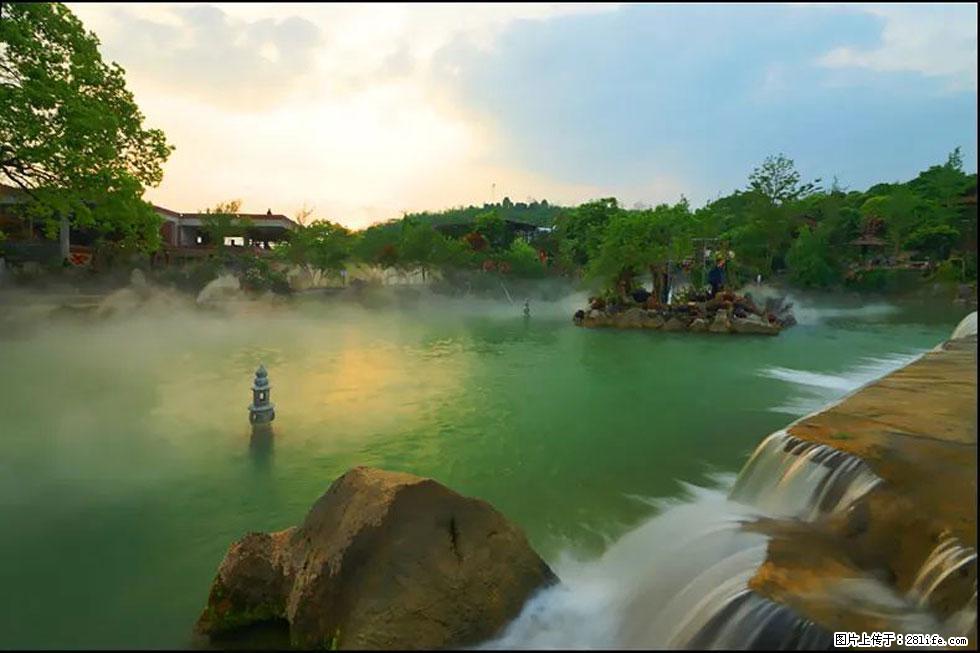 【春天,广西桂林灌阳县向您发出邀请!】如梦似幻莲溪庐 - 游山玩水 - 嘉兴生活社区 - 嘉兴28生活网 jx.28life.com