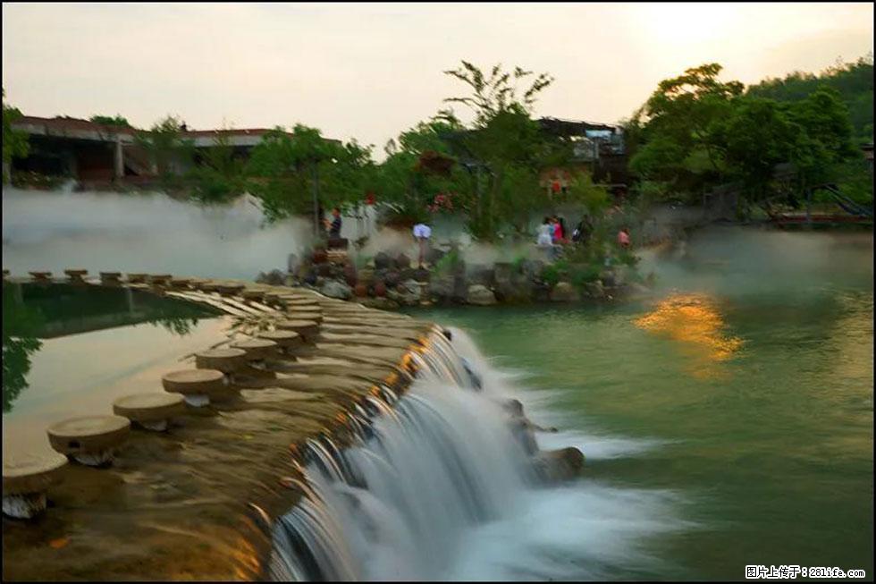 【春天,广西桂林灌阳县向您发出邀请!】如梦似幻莲溪庐 - 游山玩水 - 嘉兴生活社区 - 嘉兴28生活网 jx.28life.com