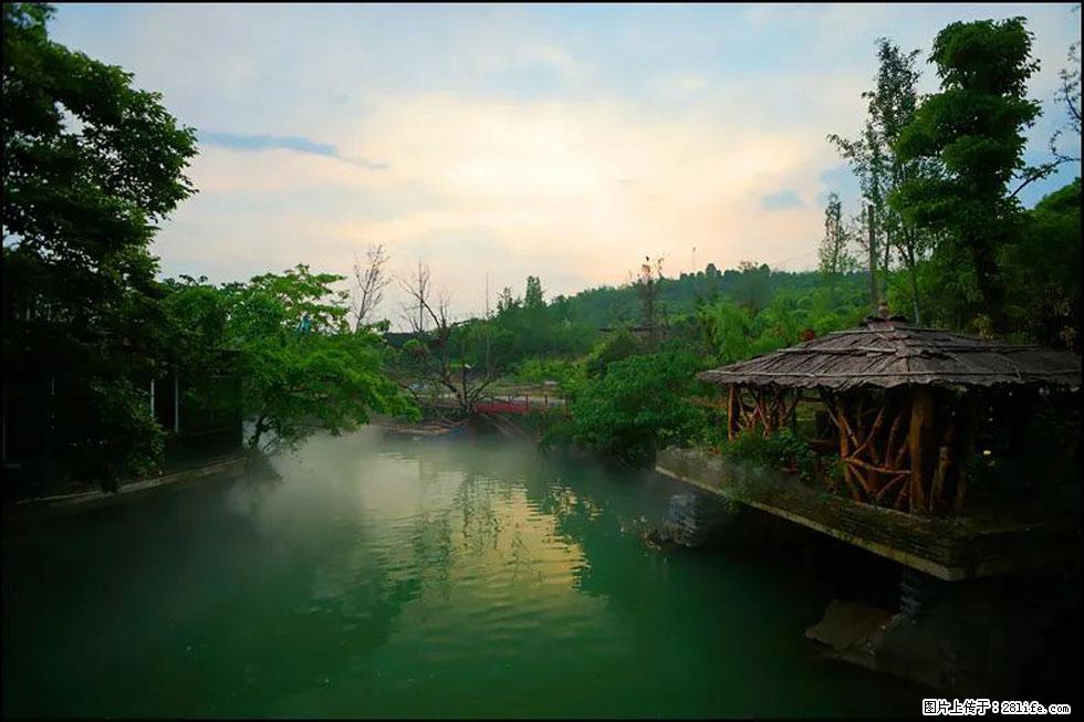 【春天,广西桂林灌阳县向您发出邀请!】如梦似幻莲溪庐 - 游山玩水 - 嘉兴生活社区 - 嘉兴28生活网 jx.28life.com