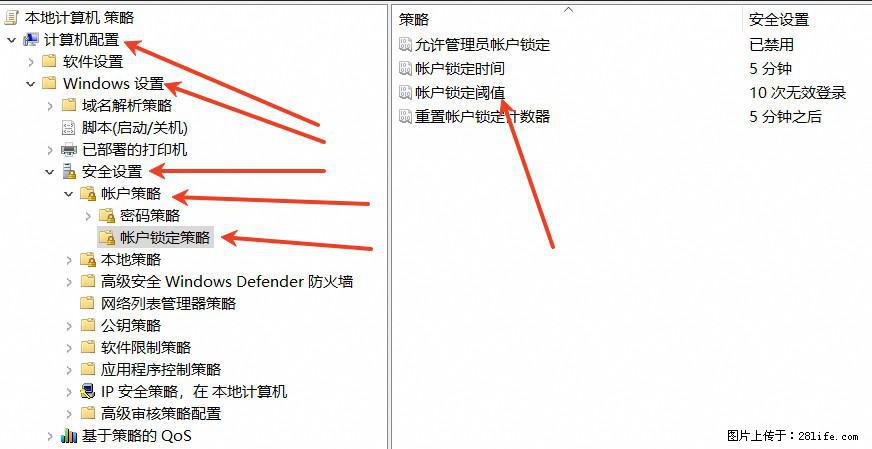 阿里云远程连接云服务器，老是提示“为安全考虑，已锁定该用户帐户”解决方案 - 生活百科 - 嘉兴生活社区 - 嘉兴28生活网 jx.28life.com