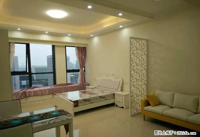 新文化广场 月星家居 泰富世界城 精装单身公寓 可短租随时看 - 房屋出租 - 房屋租售 - 嘉兴分类信息 - 嘉兴28生活网 jx.28life.com