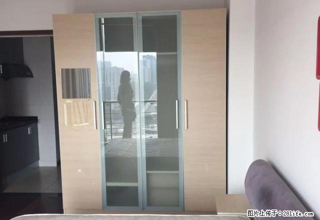 江南摩尔 单身公寓 拎包入住 设施齐全 多套钥匙 - 房屋出租 - 房屋租售 - 嘉兴分类信息 - 嘉兴28生活网 jx.28life.com