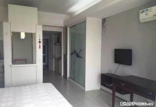 带阳台 可短租 可月付 单身公寓 喜欢的速度了 - 嘉兴28生活网 jx.28life.com