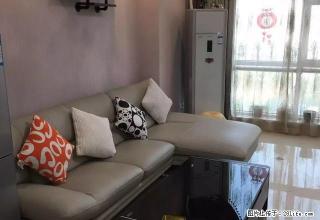 泰富世界城两室出租 全新装修拎包入住 有钥匙看房随时 - 嘉兴28生活网 jx.28life.com