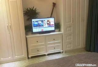 泰富世界城1室出租 欧式装修 全新品牌家具家电 拎包入住 - 嘉兴28生活网 jx.28life.com