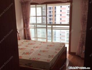 舒适三房，大润发旁，拎包入住，随时看房，景观楼层 - 嘉兴28生活网 jx.28life.com