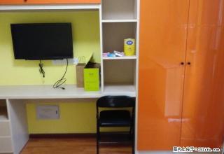 《泰富世界城》1300~2100多套单身公寓 押一付一可月付 - 嘉兴28生活网 jx.28life.com