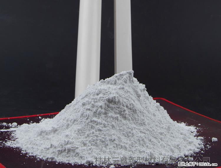 【桂林三鑫新型材料】PVC管材专用复合钙 超细改性碳酸钙 - 新手上路 - 嘉兴生活社区 - 嘉兴28生活网 jx.28life.com