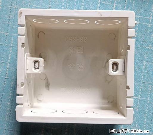 桂林荣泰吹塑、注塑【厂家直销】PVC阴燃电工配件,精品86底盒 - 其他广告 - 广告专区 - 嘉兴分类信息 - 嘉兴28生活网 jx.28life.com