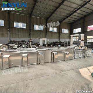 五联多联卤煮锅 连续式蜂窝卤煮锅 卤鸡卤蛋大批量生产卤煮设备 - 嘉兴28生活网 jx.28life.com