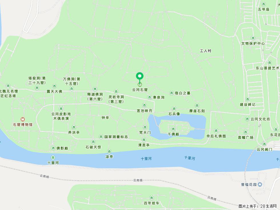 世界遗产【云冈石窟】底蕴厚重，一眼千年。 - 游山玩水 - 嘉兴生活社区 - 嘉兴28生活网 jx.28life.com