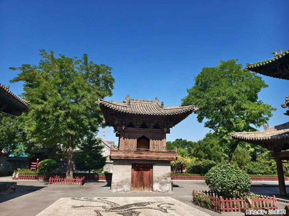 朔州【崇福寺】朔州老城，寺庙道观，少喧嚣，多古韵，朔州是山西被低估的塞上秘境。 - 游山玩水 - 嘉兴生活社区 - 嘉兴28生活网 jx.28life.com