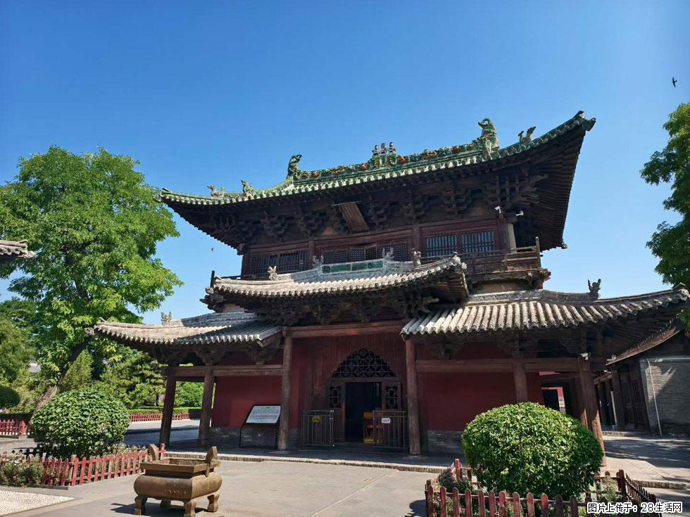 朔州【崇福寺】朔州老城，寺庙道观，少喧嚣，多古韵，朔州是山西被低估的塞上秘境。 - 游山玩水 - 嘉兴生活社区 - 嘉兴28生活网 jx.28life.com