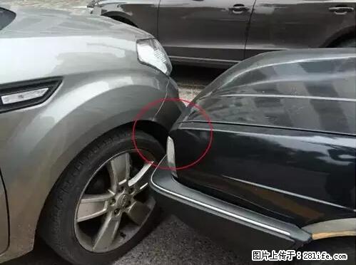 开车出事故没拍这5张照片，警察也帮不了你！ - 嘉兴生活资讯 - 嘉兴28生活网 jx.28life.com