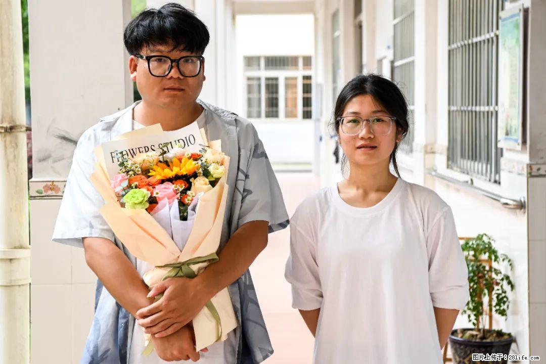 全网追的“扁担女孩”，找了一份暑假工，时薪12元 - 嘉兴生活资讯 - 嘉兴28生活网 jx.28life.com