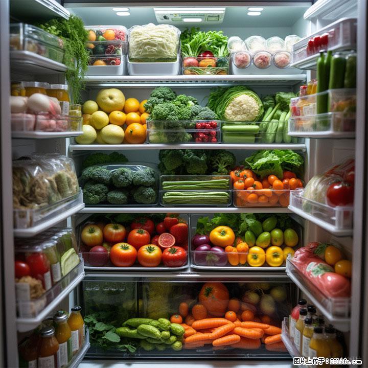 这10种蔬菜很“怕冷”，放进冰箱坏得更快！科学保存黄金法则来了！ - 嘉兴生活资讯 - 嘉兴28生活网 jx.28life.com